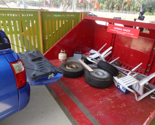 Problem Waste