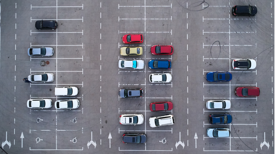 Carpark Crop