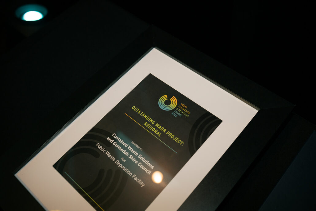 Waste Awards 2025